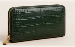 Кошелек Форест in olive